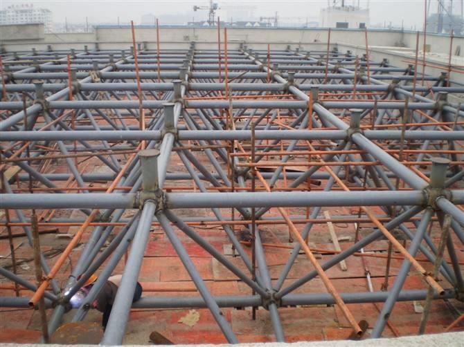 句容盘点加油站的网架安装需要符合的4点要求